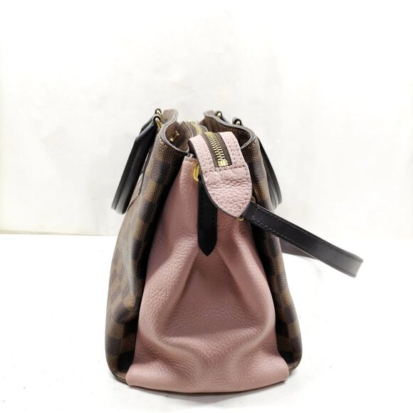 Louis Vuitton Normandie Brown Damier Satchel Bag mon-1381-090425 - Picture 3 of 16